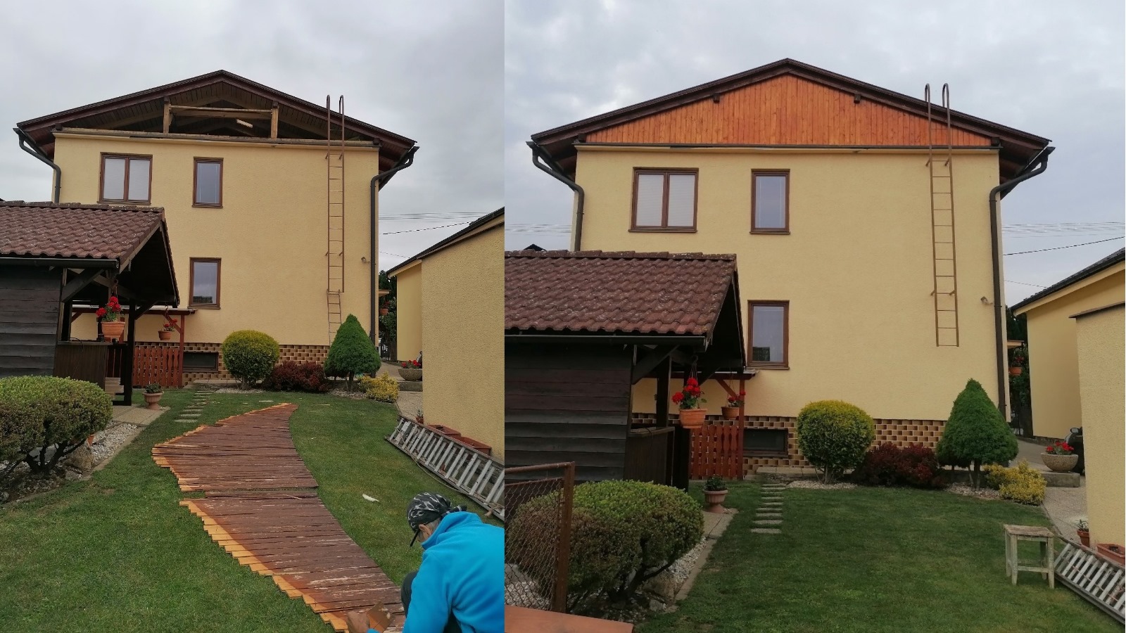 Renovácia rodinného domu